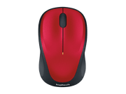 Logitech M235 Wireless Mouse-Color: Red---Ennap.com