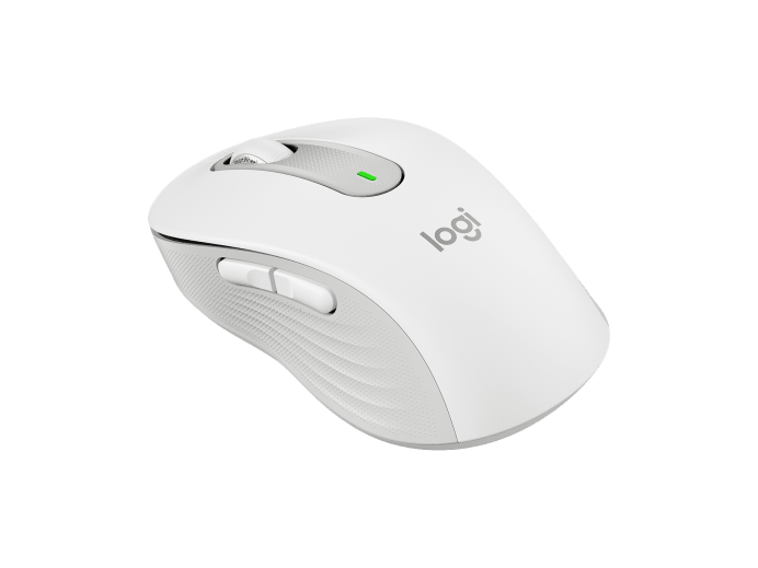 Logitech Signature M650 Wireless Mouse - Logitech Signature M650 Wireless Mouse - Graphite / Small Ennap.com
