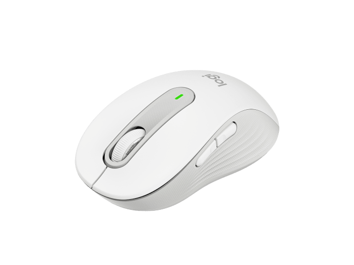 Logitech Signature M650 Wireless Mouse - Logitech Signature M650 Wireless Mouse - Graphite / Small Ennap.com