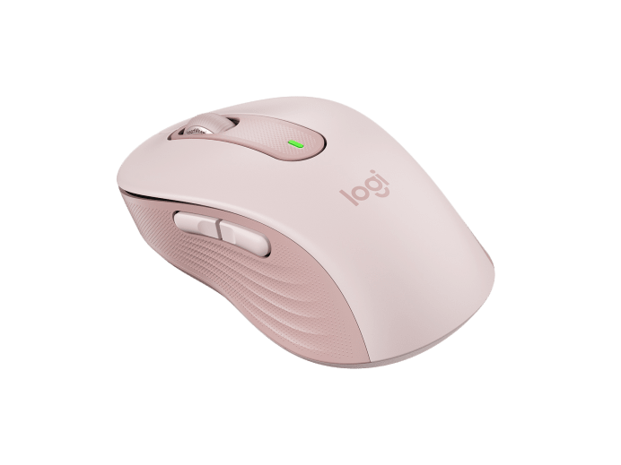 Logitech Signature M650 Wireless Mouse - Logitech Signature M650 Wireless Mouse - Graphite / Small Ennap.com