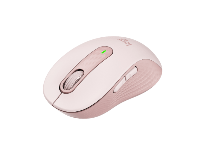 Logitech Signature M650 Wireless Mouse - Logitech Signature M650 Wireless Mouse - Graphite / Small Ennap.com