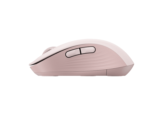 Logitech Signature M650 Wireless Mouse - Logitech Signature M650 Wireless Mouse - Graphite / Small Ennap.com