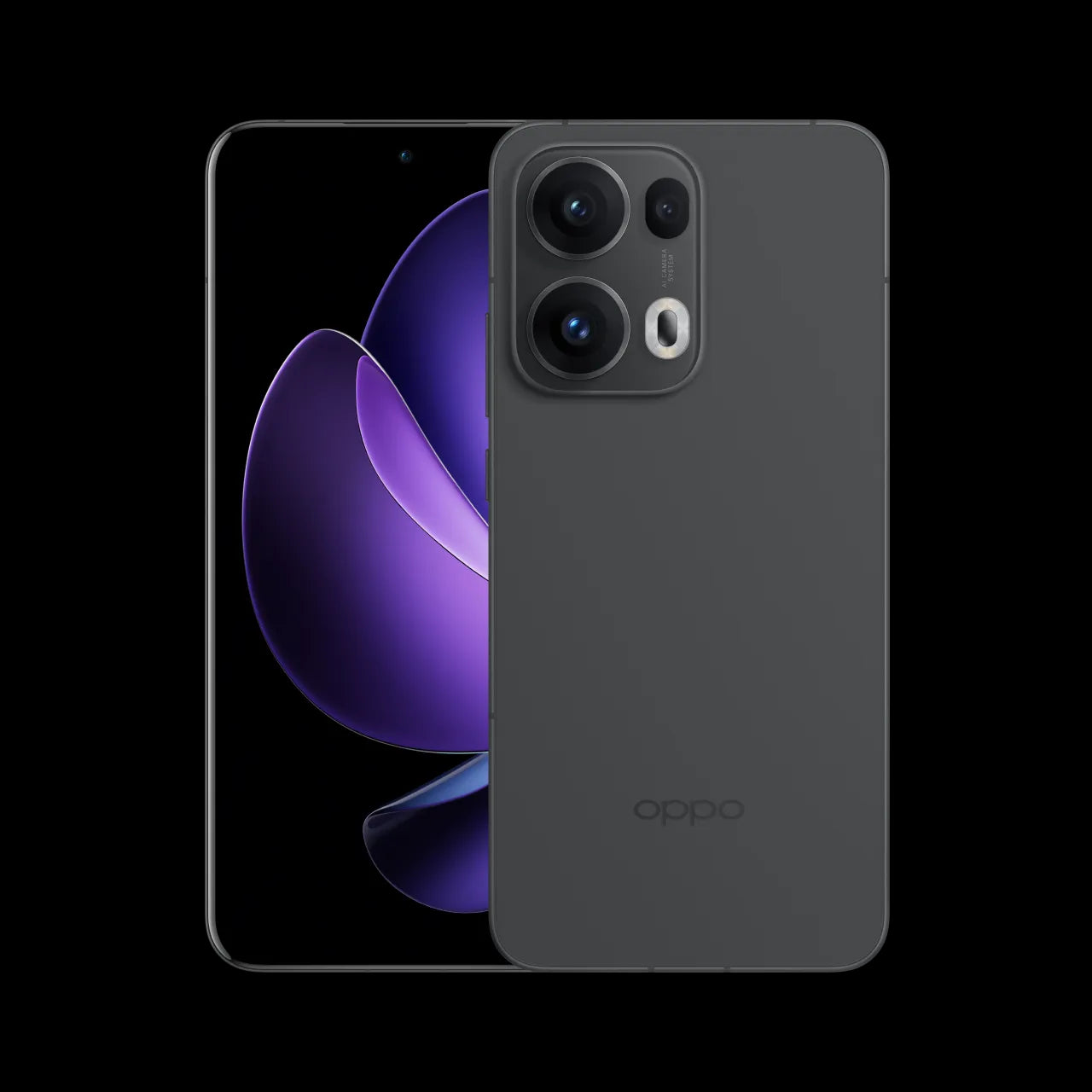 Oppo Reno 13 Pro Dual SIM 5G - Oppo Reno 13 Pro Dual SIM 5G - 12GB + 256GB / Graphite Grey Ennap.com