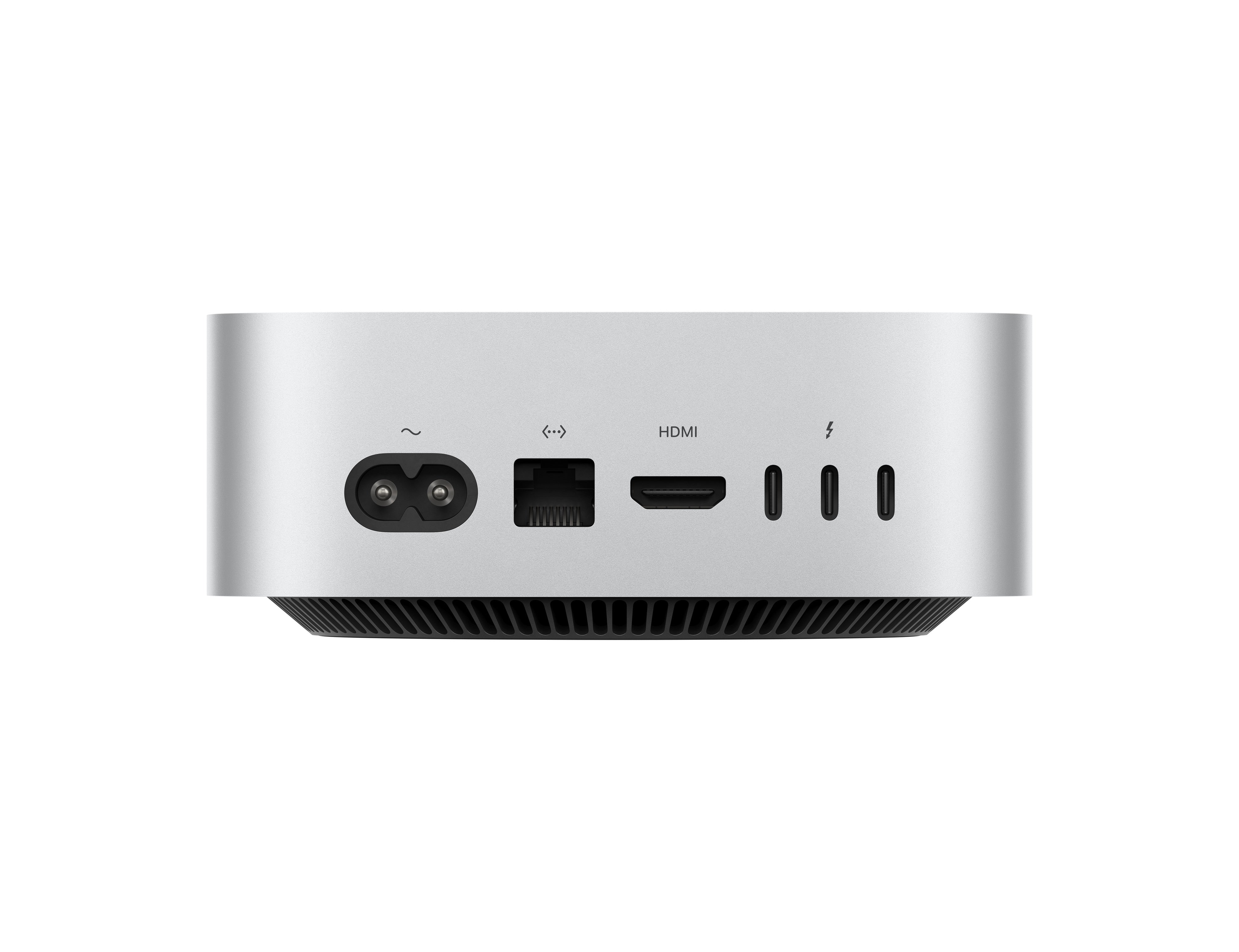 未開封 APPLE Mac mini M4 MU9E3J/A A3238 角潰れ