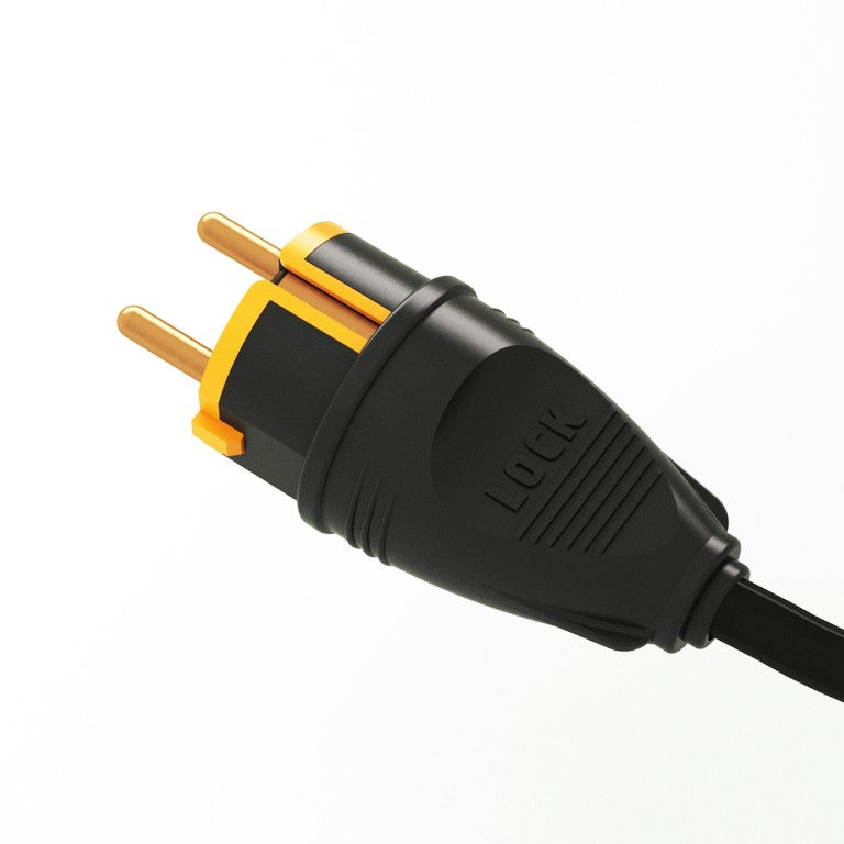 iLock Power Male Plug 16A – 250V 
