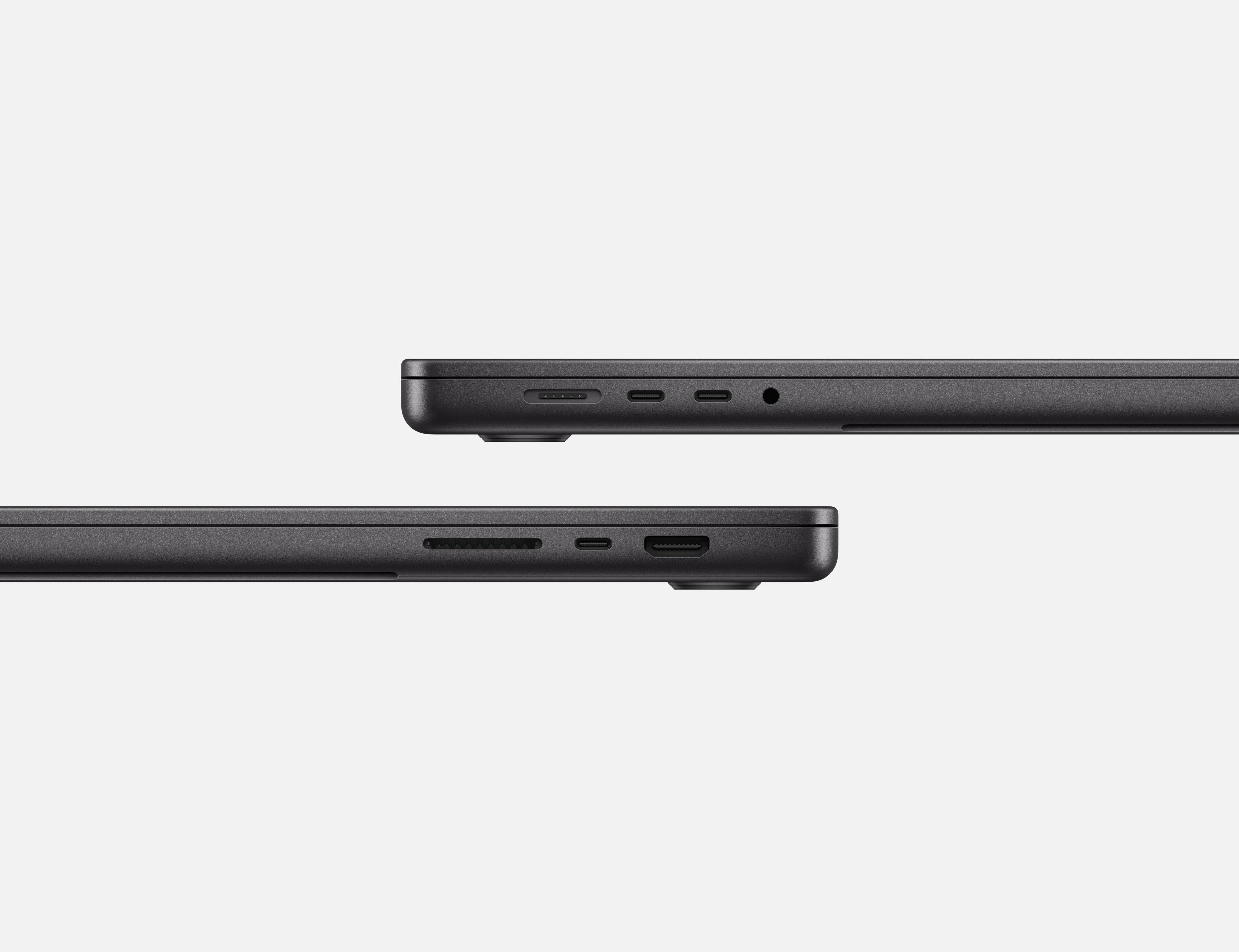 ابل ماك بوك برو مقاس 16 بوصة بمعالج M4 ماكس