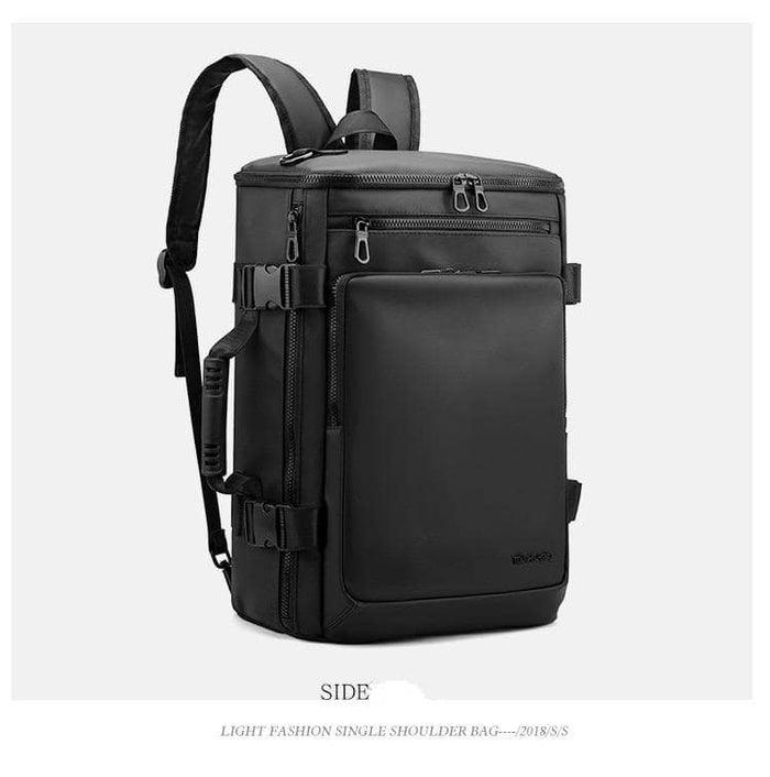 Meinaili 1204 15.6-Inch Laptop Backpack-Color: Black---Ennap.com