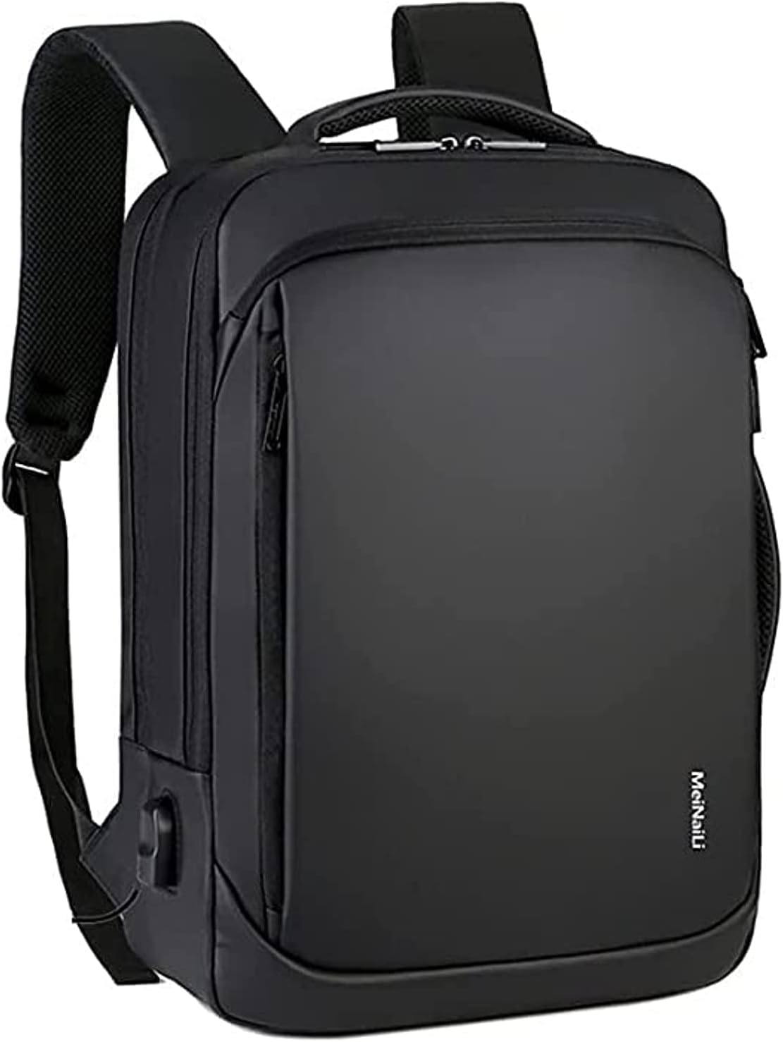 شنطة ظهر لابتوب Meinaili 1901 مقاس 15.6 بوصة بمنفذ USB