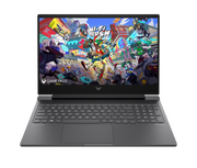 HP Victus 16-r1066ne Gaming Laptop - Intel Core i5-14450HX, 16GB DDR5, 1TB SSD, NVIDIA RTX 3050 6GB, 16.1-inch FHD 144Hz, DOS