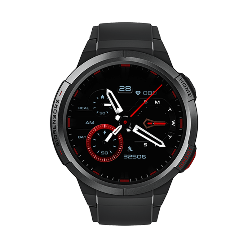 Mibro Watch GS-Bluetooth Smartwatch - Mibro Watch GS-Bluetooth Smartwatch - undefined Ennap.com