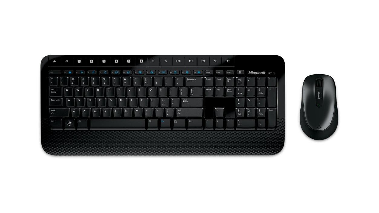 Microsoft 2000 Wireless Desktop (Keyboard and Mouse) - Microsoft 2000 Wireless Desktop (Keyboard and Mouse) - undefined Ennap.com