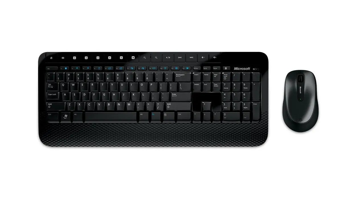 Microsoft 2000 Wireless Desktop (Keyboard and Mouse)