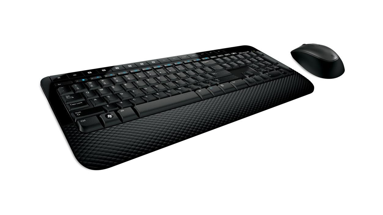 Microsoft 2000 Wireless Desktop (Keyboard and Mouse)----Ennap.com
