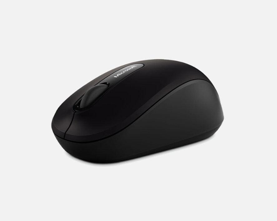 Microsoft Bluetooth Mobile Mouse 3600-Color: Black---Ennap.com