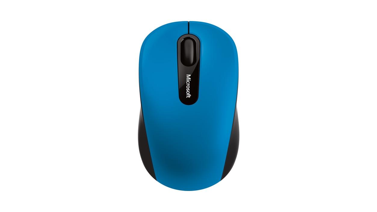 Microsoft Bluetooth Mobile Mouse 3600-Color: Black---Ennap.com