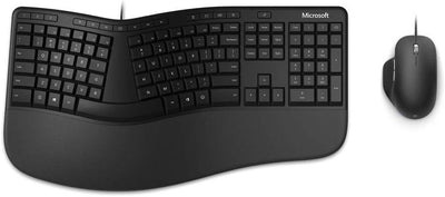 Microsoft Ergonomic Desktop Keyboard and Mouse Combo - Microsoft Ergonomic Desktop Keyboard and Mouse Combo - undefined Ennap.com