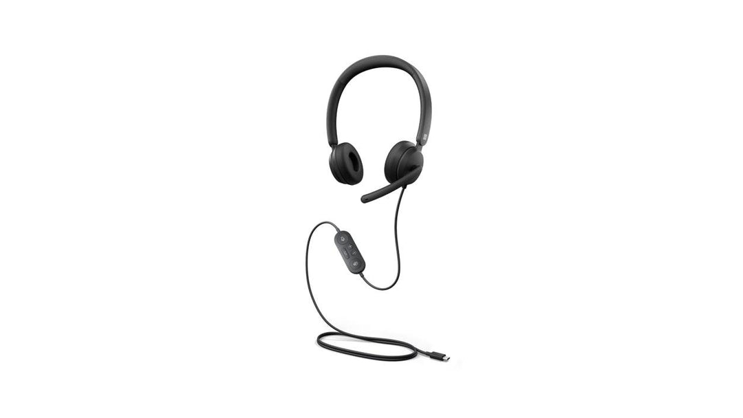 Microsoft Modern USB-C Headset with Noise Reducing Microphone - Microsoft Modern USB-C Headset with Noise Reducing Microphone - undefined Ennap.com