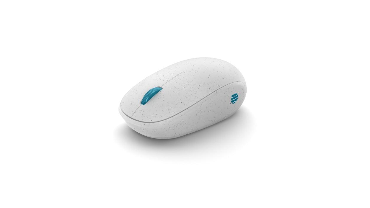 Microsoft Ocean Plastic Mouse - Microsoft Ocean Plastic Mouse - undefined Ennap.com