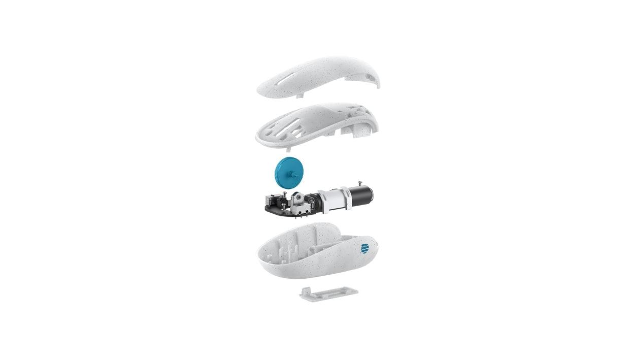 Microsoft Ocean Plastic Mouse----Ennap.com