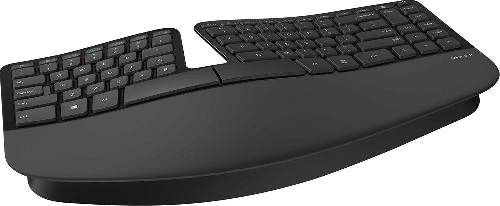 Microsoft Sculpt Ergonomic Desktop Keyboard and Mouse Combo----Ennap.com