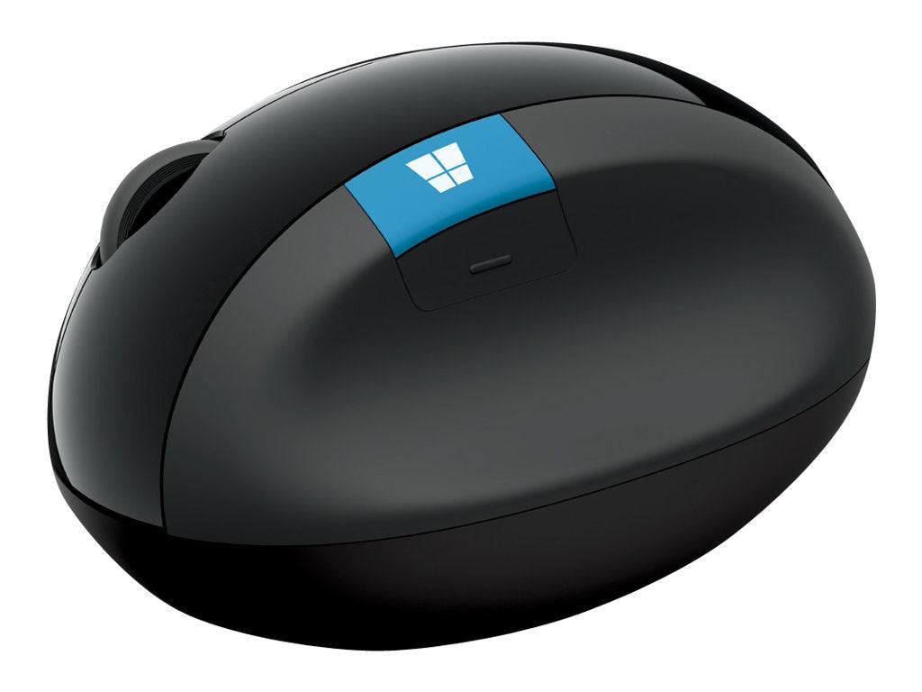 Microsoft Sculpt Ergonomic Mouse - Microsoft Sculpt Ergonomic Mouse - undefined Ennap.com