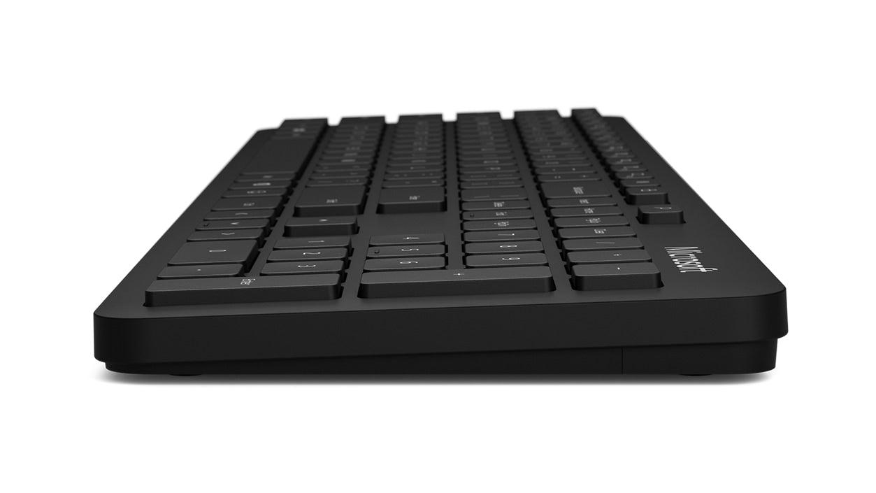 Microsoft Wireless Bluetooth Keyboard - Microsoft Wireless Bluetooth Keyboard - undefined Ennap.com