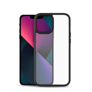 MOCOLL The Red Series Case for iPhone 12 Pro Max - MOCOLL The Red Series Case for iPhone 12 Pro Max - Black Ennap.com
