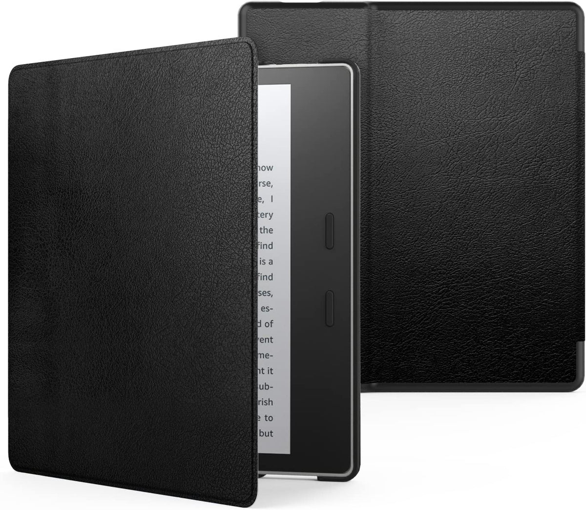 MoKo Case for Amazon Kindle Oasis 9th Generation Ultra Lightweight Shell Cover