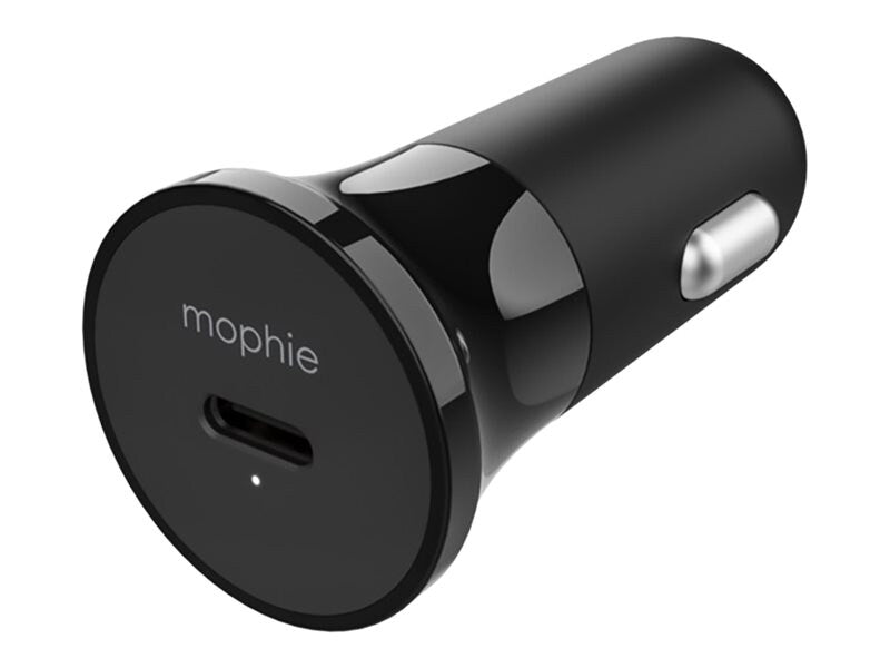 Mophie 18W USB-C PD Car Charger