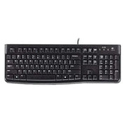 Logitech K120 Wired Keyboard Arabic Layout USB 