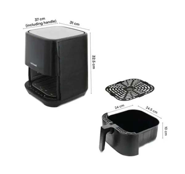 Nutricook Air Fryer 2 - 5.5L 