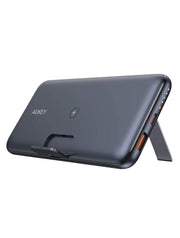 AUKEY PB-WL02 Basic Pro 10000mAh wireless Charging Power Bank----Ennap.com