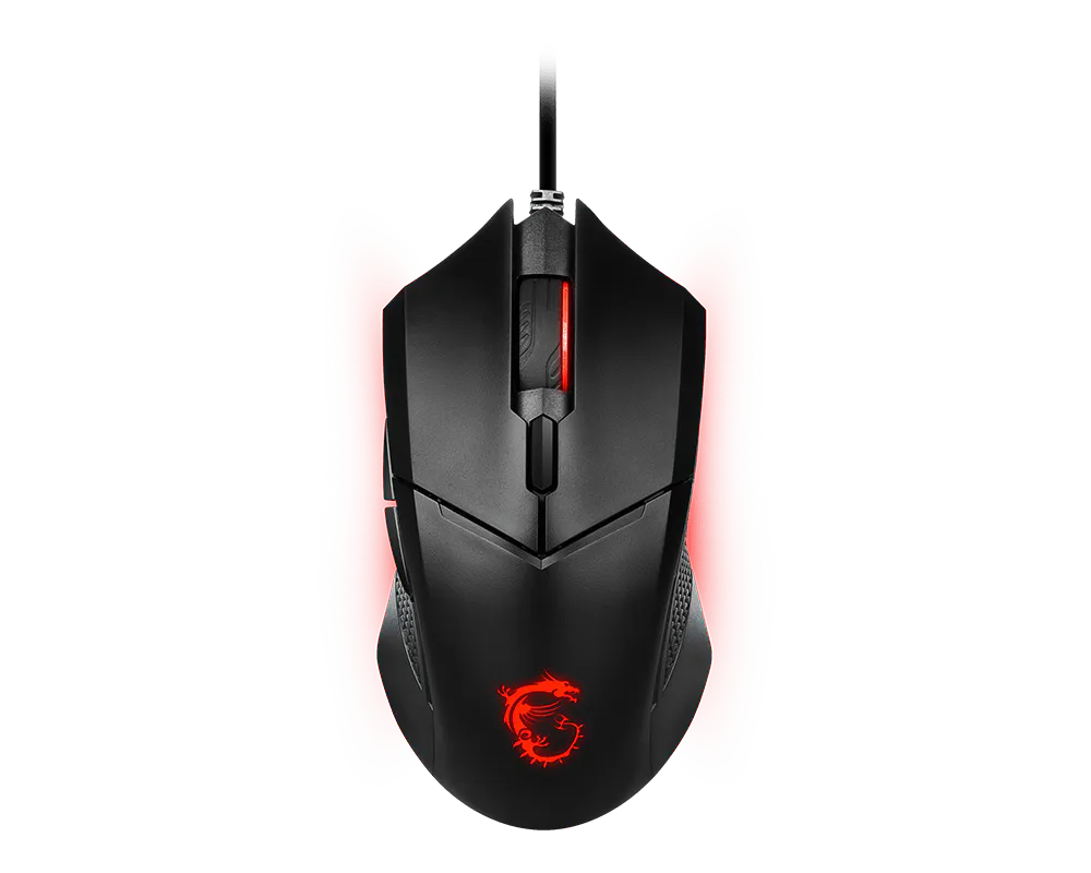 MSI Clutch GM08 Gaming Mouse