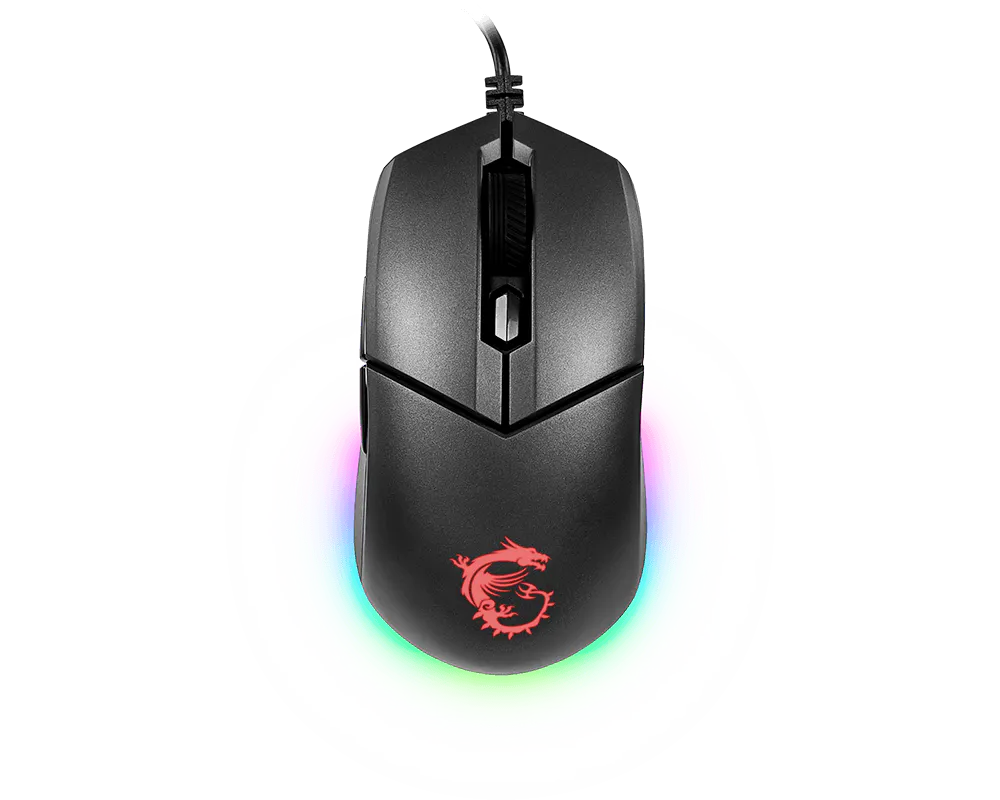 ماوس ألعاب MSI Clutch GM11 RGB