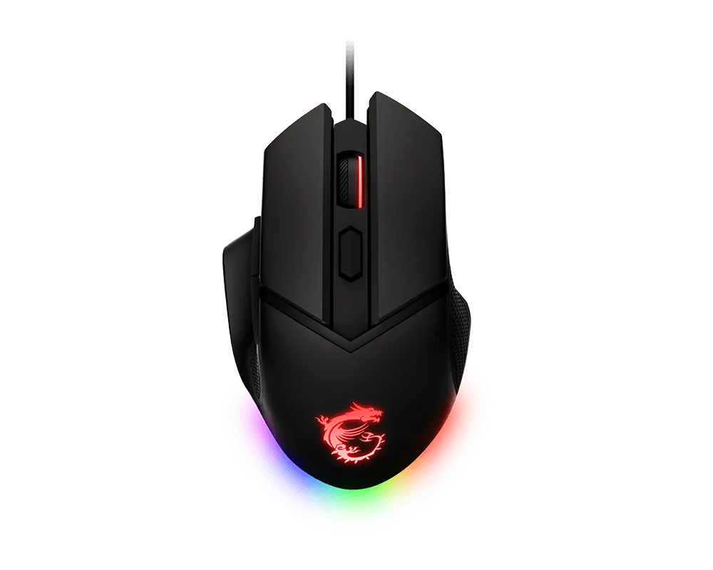 ماوس ألعاب MSI Clutch GM20 Elite RGB