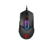 MSI Clutch GM30 RGB Gaming Mouse