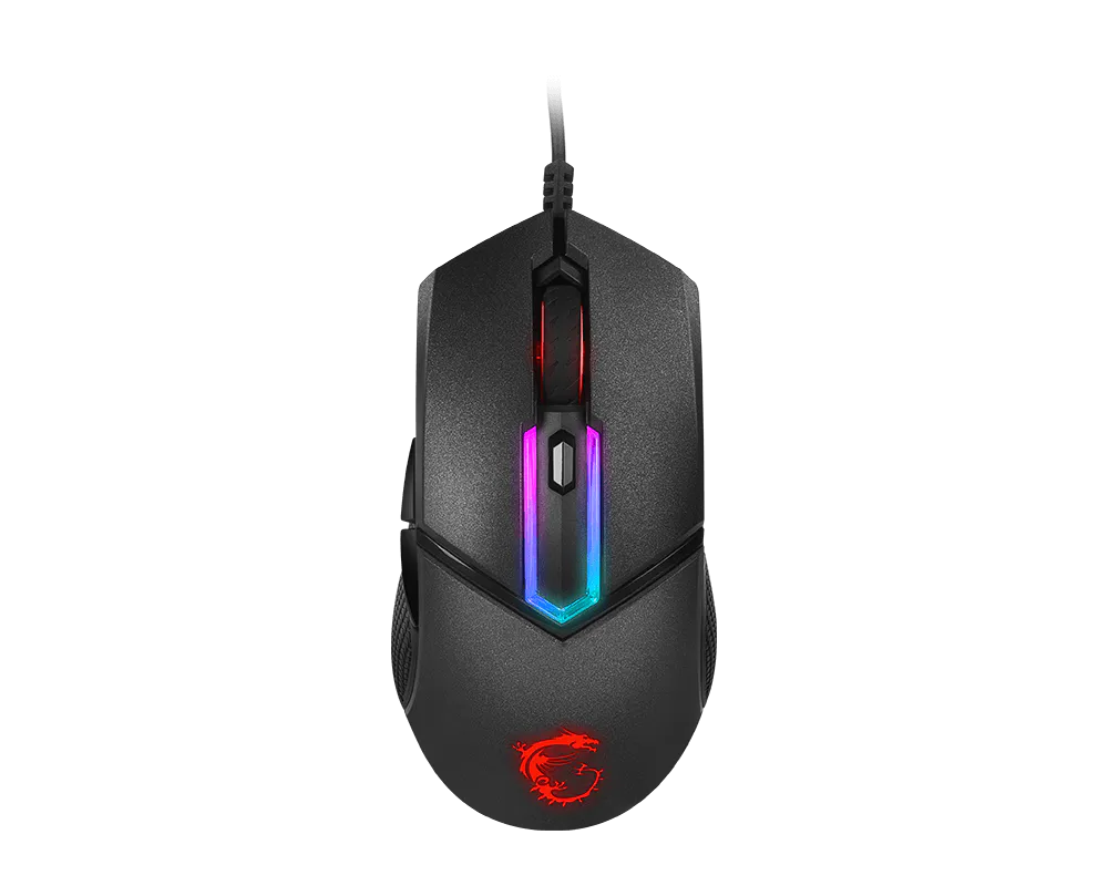 MSI Clutch GM30 RGB Gaming Mouse
