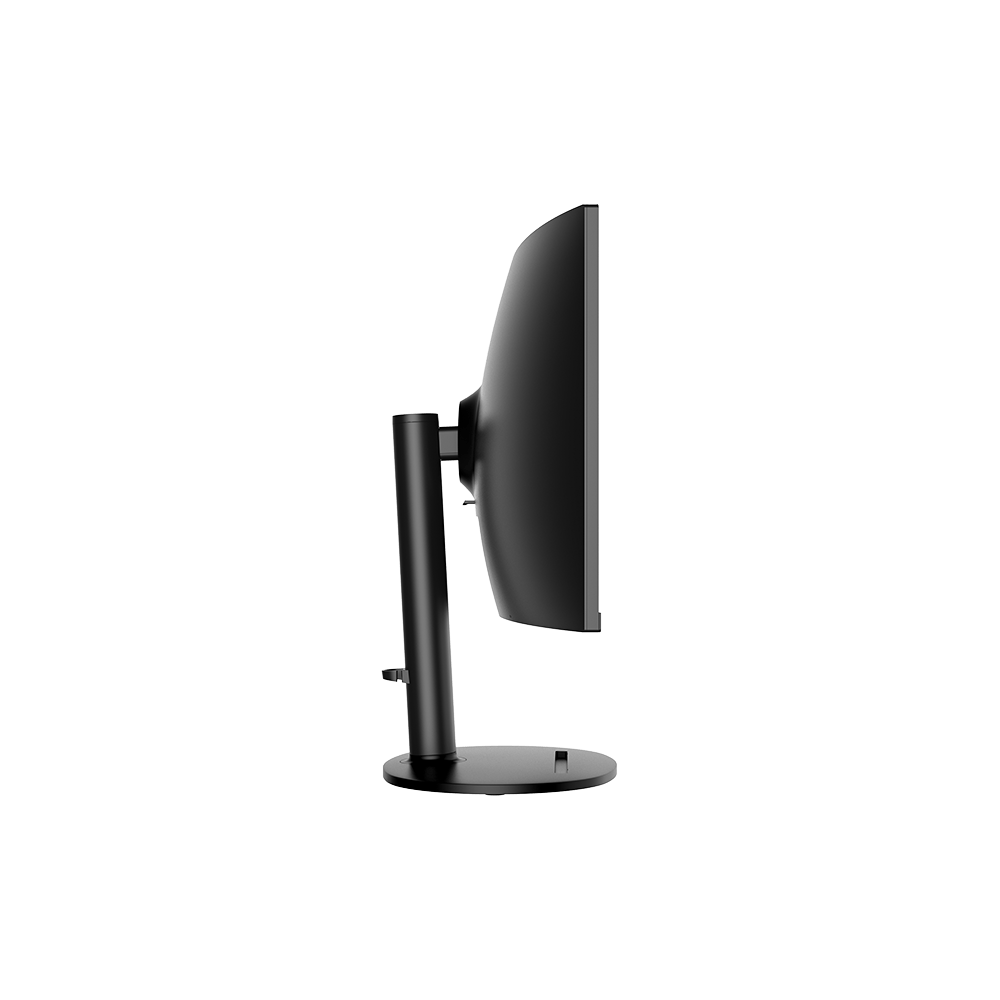 MSI Modern MD342CQP side view