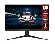 شاشة ألعاب MSI Optix G241 مقاس 23.8 بوصة IPS