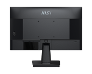 شاشة MSI PRO MP225 من الخلف