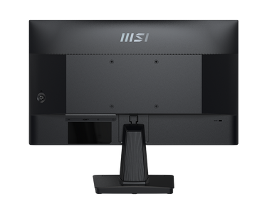 MSI PRO MP225 back view