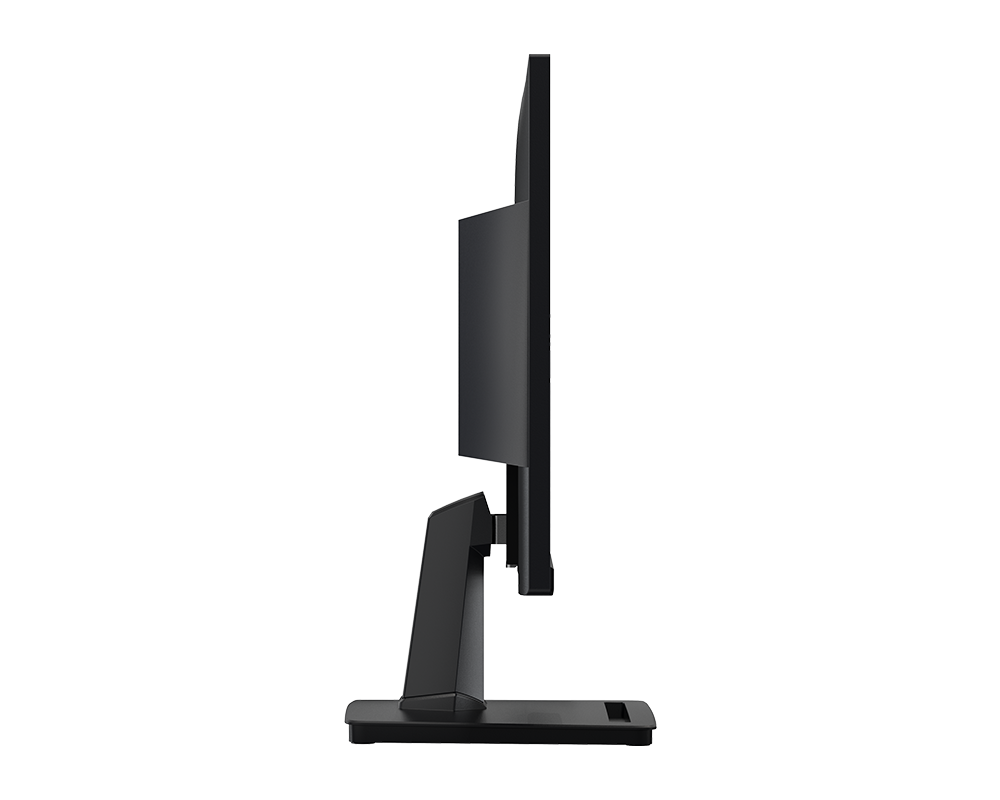 شاشة MSI PRO MP225 من الجانب