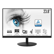 شاشة MSI PRO MP242 مقاس 23.8 بوصة FHD IPS