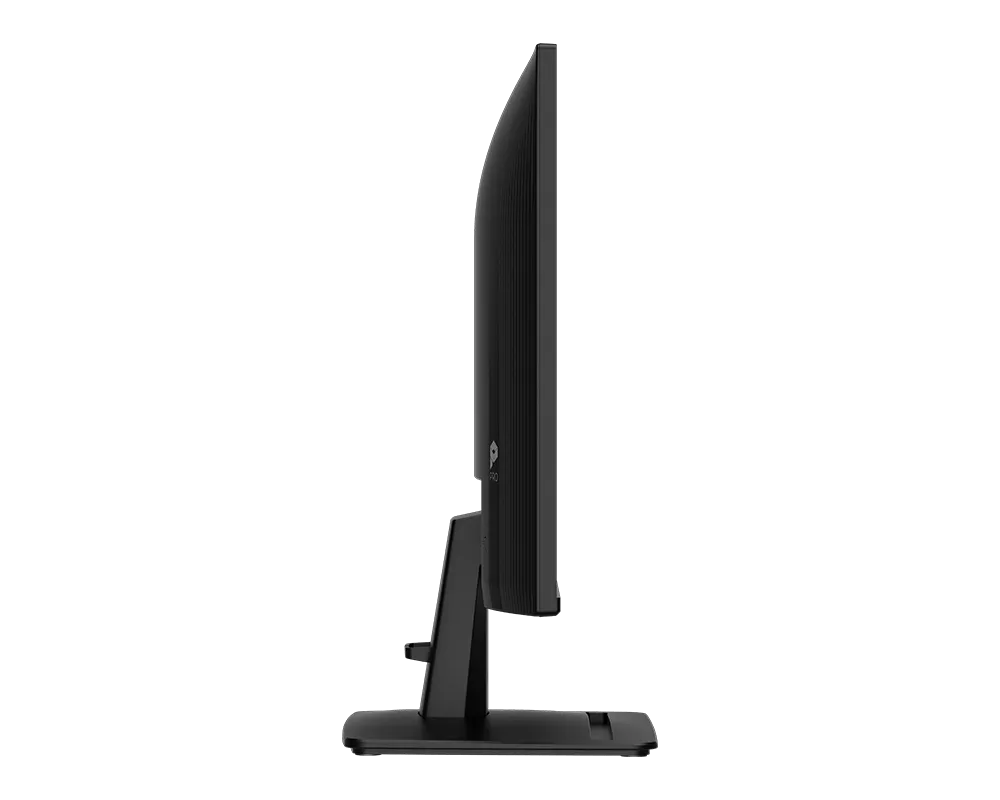 شاشة MSI PRO MP242 E14A من الجانب