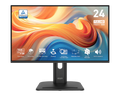 شاشة MSI PRO MP245PG E14 مقاس 24 بوصة FHD IPS بتردد 144 هرتز بقاعدة قابلة لتعديل الارتفاع