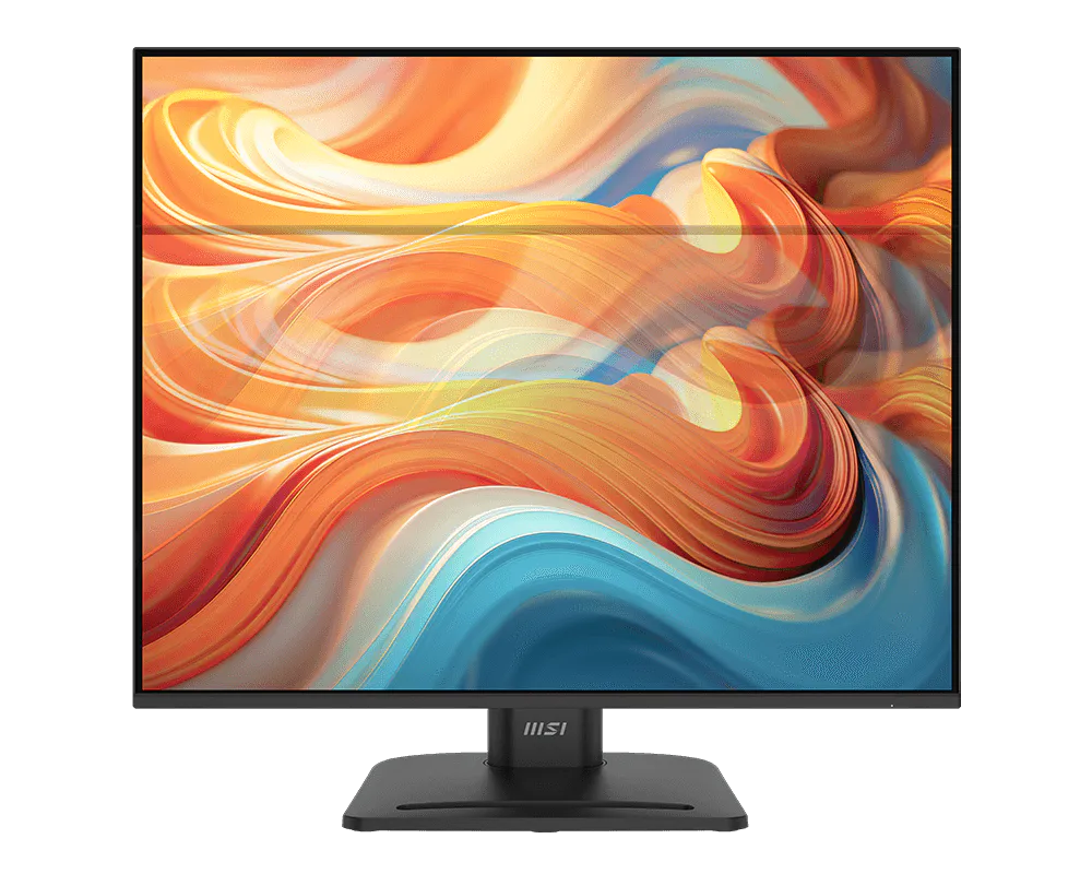 شاشة MSI PRO MP245PG E14 من الأمام