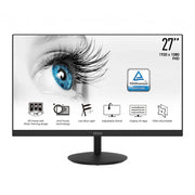 MSI PRO MP271 27-inch FHD IPS Monitor