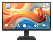 شاشة MSI PRO MP273 E14A من الأمام