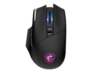 ماوس الألعاب MSI VERSA PRO WIRELESS من الأعلى