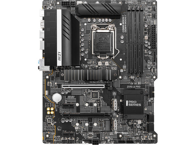 MSI Z590-A PRO Intel Motherboard